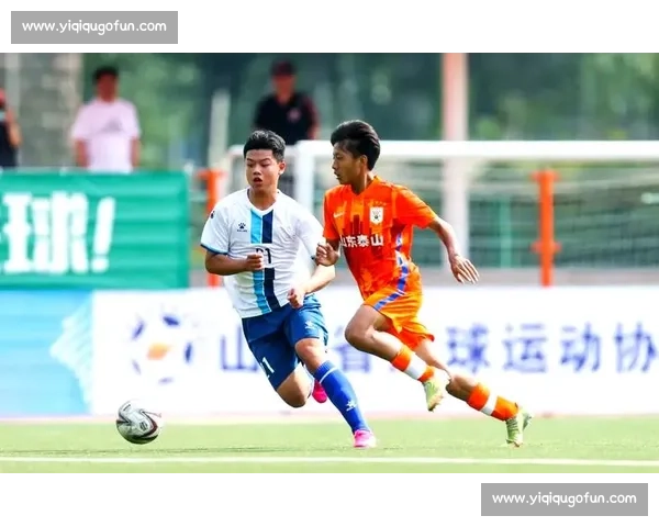 打造青少年足球培训品牌新标杆助力校园体育全面升级发展战略创新